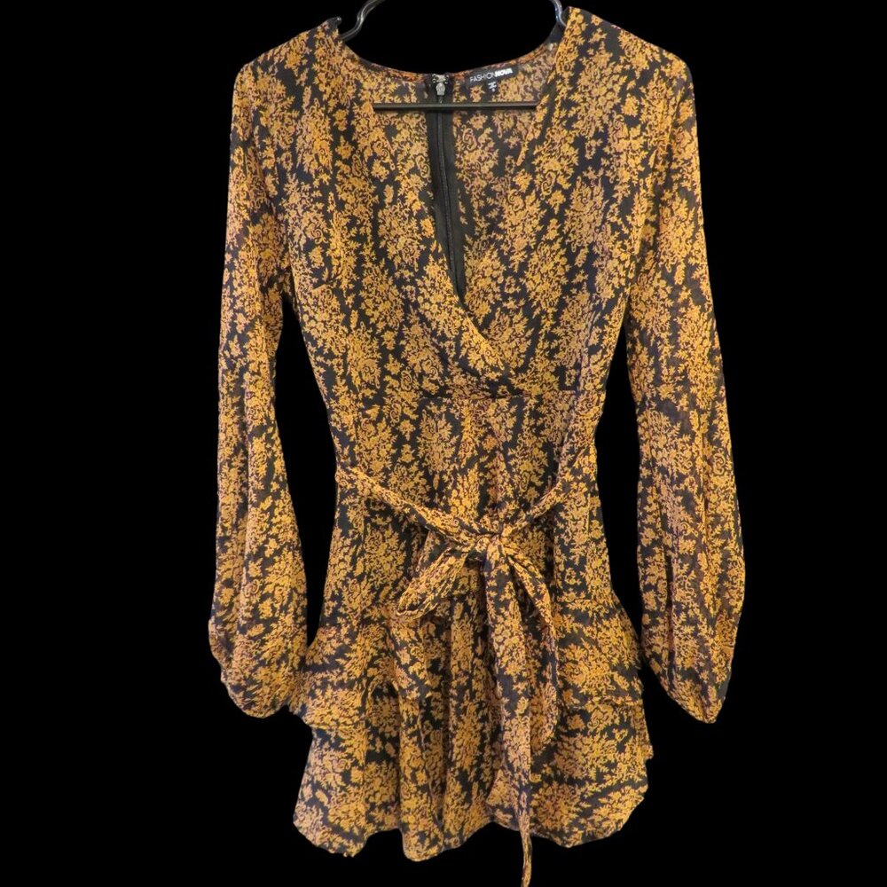 ⭐️Wildflower Nights mini dress⭐️